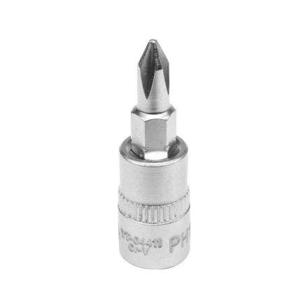YATO Bit cheie tubular Phillips 1/4" PH1 CrV