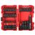 YATO Set vârfuri de impact 37 piese