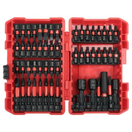YATO Set vârfuri de impact 54 de piese