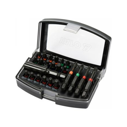 Set vârfuri YATO 23 piese
