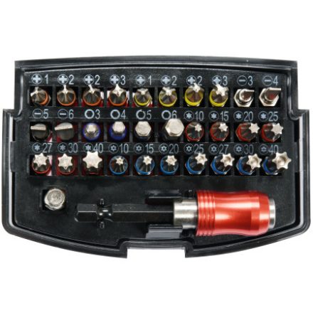 Set vârfuri YATO 32 de piese