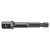 YATO Adaptor cheie tubulară 1/4" Hex -> 3/8" pătrat CrV
