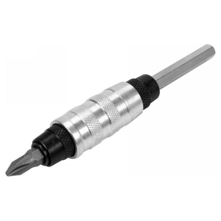 YATO Suport cu balamale 100 mm 1/4" magnetic CrV