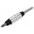 YATO Suport cu balamale 100 mm 1/4" magnetic CrV