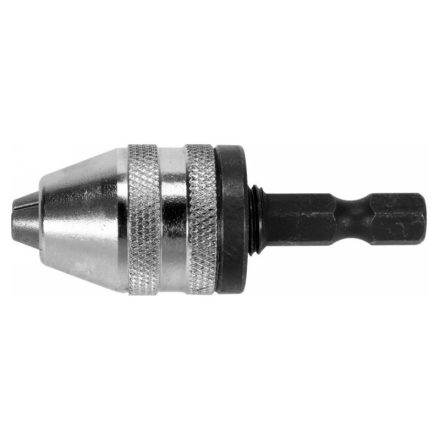 YATO Adaptor mandrina de gaurit 1/4" Hex -> 0,5-3,0 mm mandrina rapida