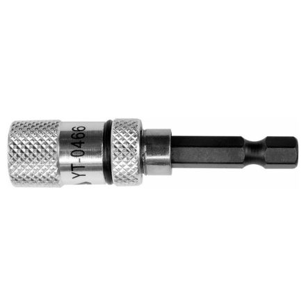 YATO Suport bit 60 mm 1/4" magnetic