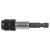 YATO Suport biți 60 mm 1/4" cu eliberare rapidă inox