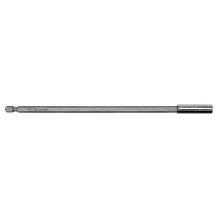 YATO Suport bit 200 mm 1/4" magnetic