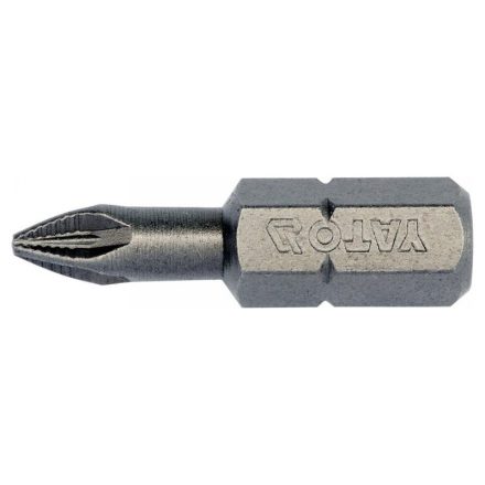 Vârf YATO PZ1 x 25 mm (10 buc)
