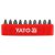 Vârf YATO PZ2 x 25 mm (10 buc)
