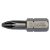 Vârf YATO PZ2 x 25 mm (10 buc)