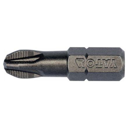 Vârf YATO PZ3 x 25 mm (10 buc)