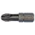 Vârf YATO PZ3 x 25 mm (10 buc)