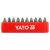 Vârf YATO Bit PH2 x 25 mm (10 buc)