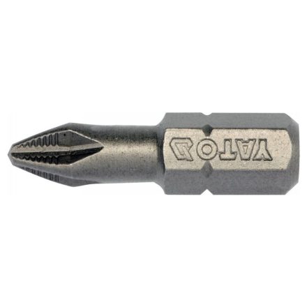 Vârf YATO Bit PH2 x 25 mm (10 buc)