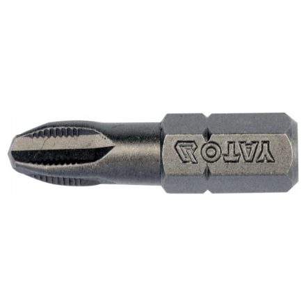 Vârf de vârf YATO PH3 x 25 mm (10 buc)
