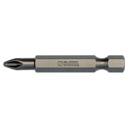 Vârf de vârf YATO PH2 x 50 mm (10 buc)