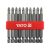 Vârf YATO Bit PH2 x 75 mm (10 buc)
