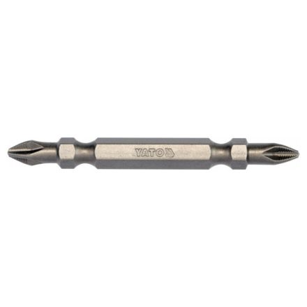 Vârf YATO Bit PH2 x 65 mm dublu (10 buc)
