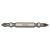 Vârf YATO Bit PH2 x 65 mm dublu (10 buc)