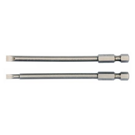 Vârf YATO 4,0 + 5,0 mm x 100 mm (2 buc)