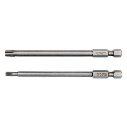 Bit Torx YATO T20 + T30 x 100 mm (2 buc)