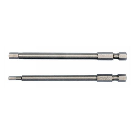 Vârf de curățat YATO Allen 3,0 + 5,0 mm x (2 buc)
