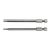 Vârf de curățat YATO Allen 3,0 + 5,0 mm x (2 buc)