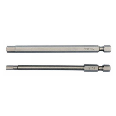 YATO vârf de curățat Allen 4,0 + 6,0 mm x (2 buc)