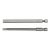 YATO vârf de curățat Allen 4,0 + 6,0 mm x (2 buc)