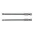 Vârf YATO Tri-Wing TW1 + TW3 x 100 mm (2 buc)