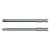 Vârf YATO Tri-Wing NR2 + NR4 x 100 mm (2 buc)
