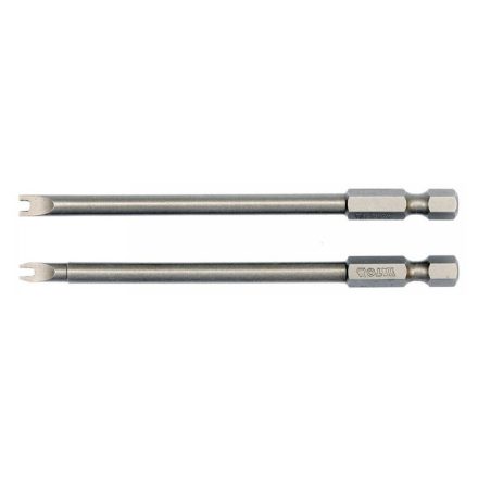 Cheie cu vârf YATO NR4 + NR8 x 100 mm (2 buc)
