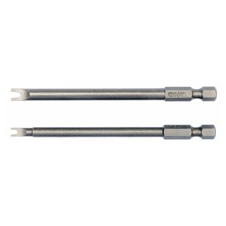 Cheie cu vârf YATO NR6 + NR10 x 100 mm (2 buc)