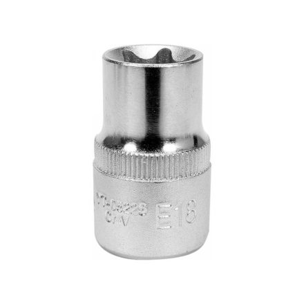 YATO Cheie tubulară Torx externă 1/2" E18 CrV