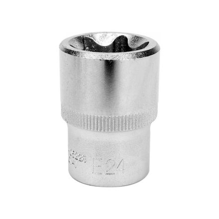 YATO Cheie tubulară Torx externă 1/2" E24 CrV