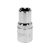 YATO Cheie tubulară torx externă 1/4" E8 CrV