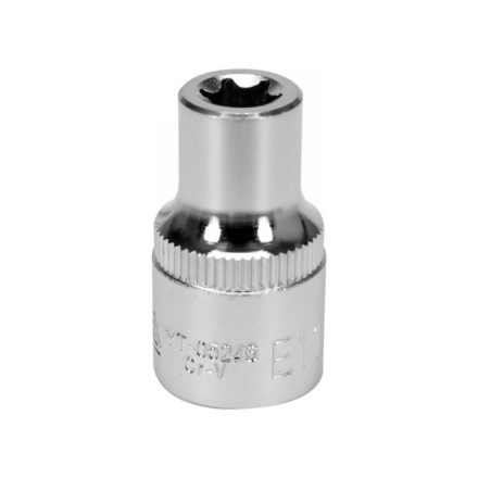 YATO Cheie tubulară torx externă 1/2" E11 CrV
