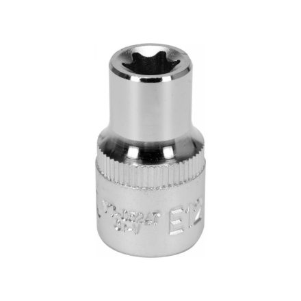 YATO Cheie tubulară torx externă 1/2" E12 CrV