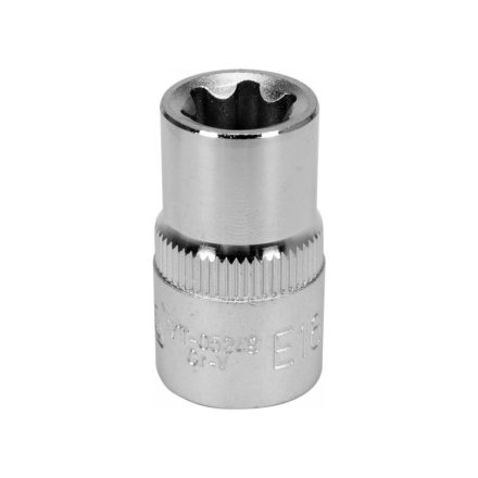 YATO Cheie tubulară Torx externă 1/2" E16 CrV