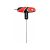 YATO cheie Allen 2,5 mm CrV