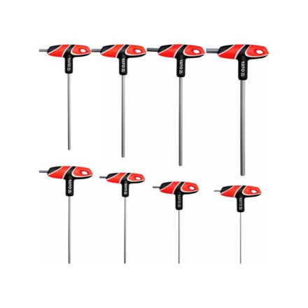 Set chei Allen YATO 8 piese 2,5-10 mm S2