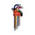 Set chei YATO Long Torx 9 piese T10 - T50 S2