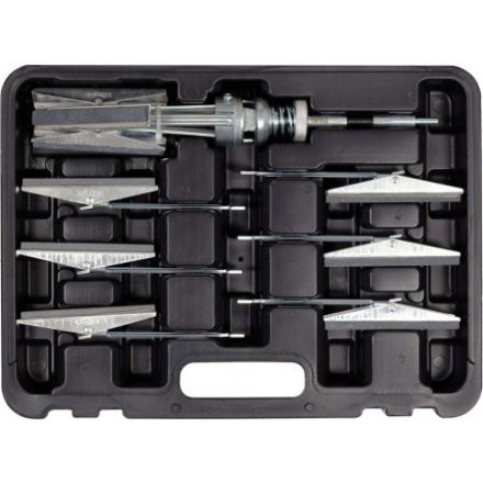 Set de honuire cilindru YATO 7 piese 51 - 177 mm