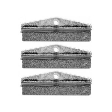 YATO Falcă înlocuibilă pentru șlefuire 28 x 6 mm (3 buc)