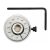 Raportor de cuplu YATO 1/2" CrV