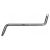 YATO Cheie de scurgere a uleiului 8 x 10 mm (Peugeot, Renault, Volvo)