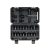 YATO Set chei de scurgere a uleiului 26 piese 3/8" CrV