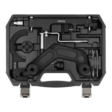 YATO Set de fixare pentru distribuție 10 piese (Diesel) BMW