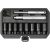 Set chei tubulare YATO Machine 10 piese pentru șuruburi de roată de siguranță de 18-25 mm